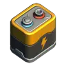 Battery item icon in Scrap Mechanic