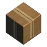 Cardboard Block item icon in Scrap Mechanic