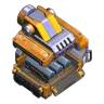 Crushbot item icon in Scrap Mechanic
