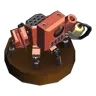 Farmbot Statue item icon in Scrap Mechanic