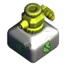Fertilizer item icon in Scrap Mechanic