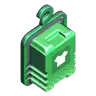 Garment Box (Common) item icon in Scrap Mechanic