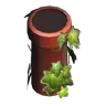 Ivy Pipe Straight item icon in Scrap Mechanic