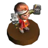 Male Mechanic Statue item icon in Scrap Mechanic