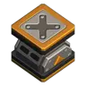Piston item icon in Scrap Mechanic