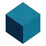 Plastic Block item icon in Scrap Mechanic