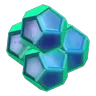 Quartz item icon in Scrap Mechanic