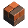 Scrap Metal Block item icon in Scrap Mechanic