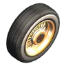 Wire Wheel item icon in Scrap Mechanic