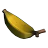 Banana item icon in Scrap Mechanic