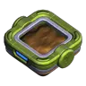 Growbed item icon in Scrap Mechanic
