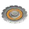 Saw Blade item icon in Scrap Mechanic